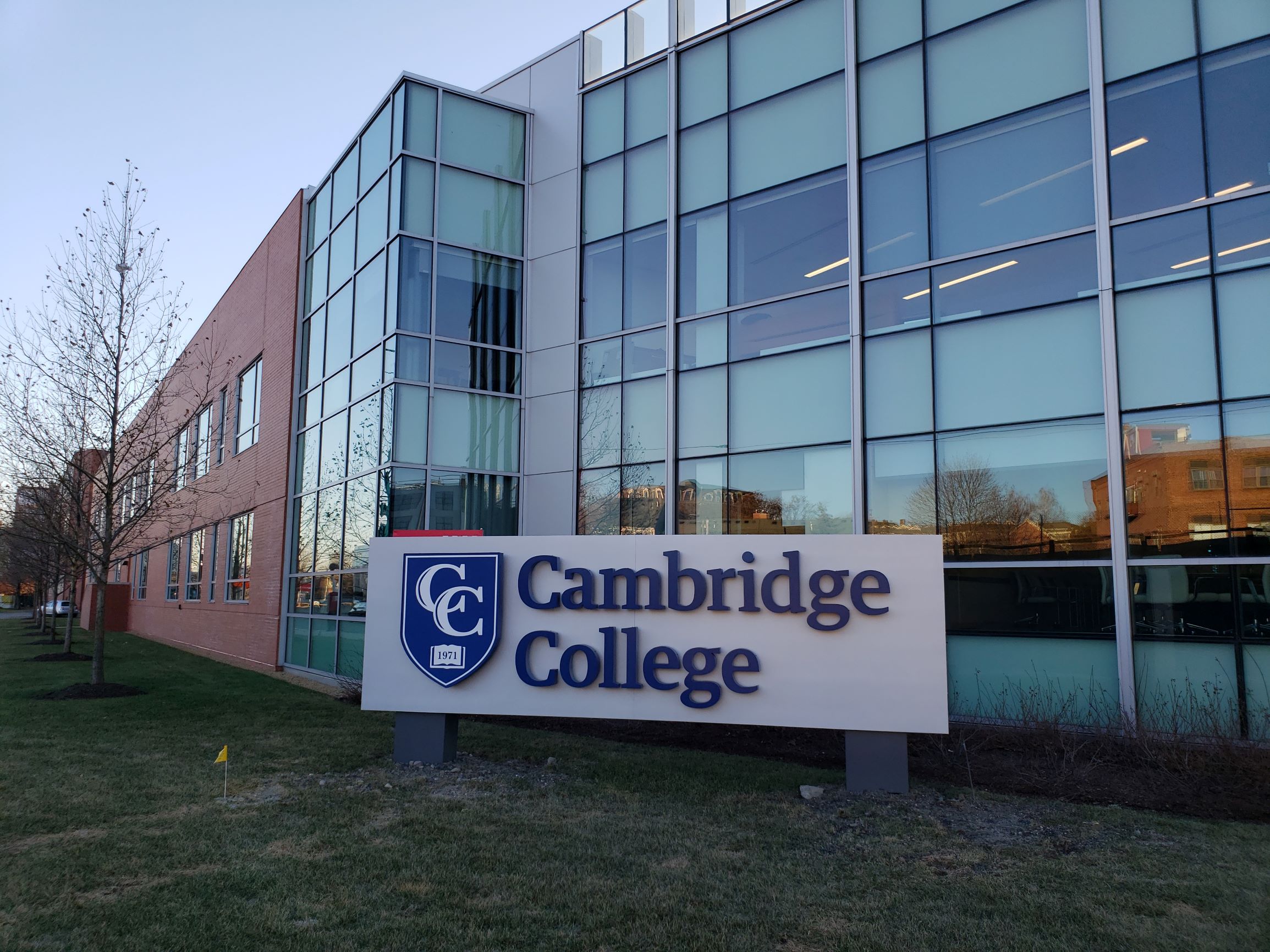 MyCC Cambridge College
