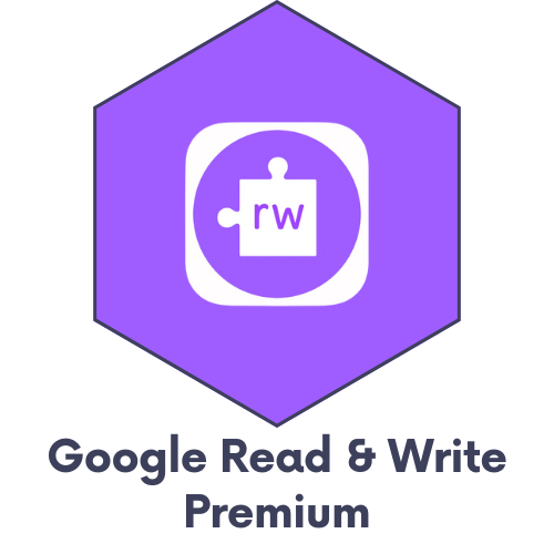 Google Read/Write Premium